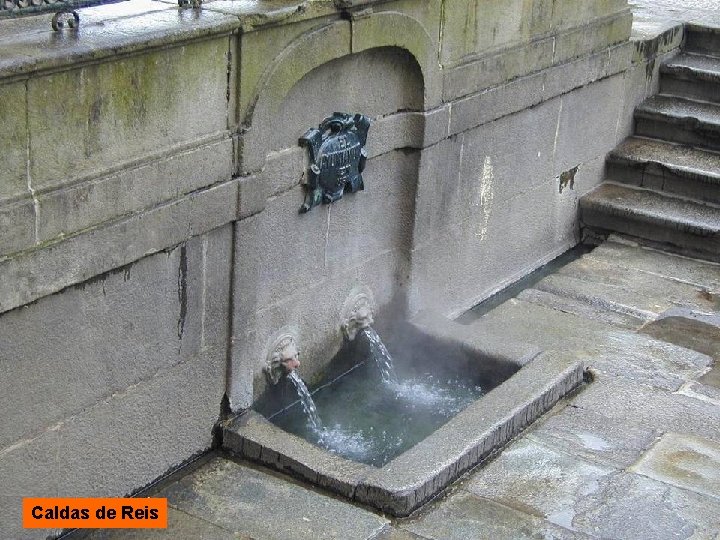Caldas de Reis 