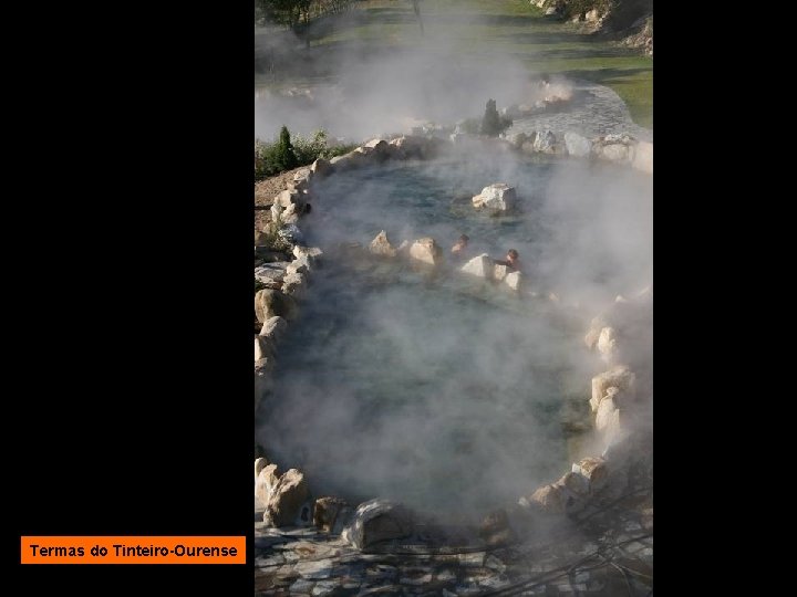Termas do Tinteiro-Ourense 