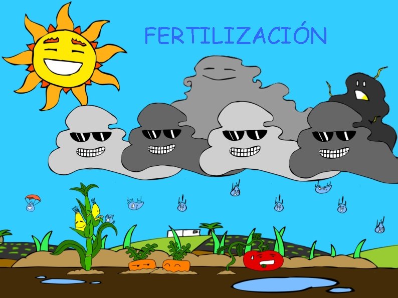 FERTILIZACIÓN 