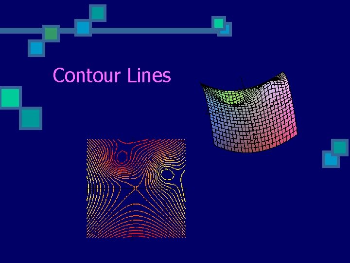 Contour Lines 