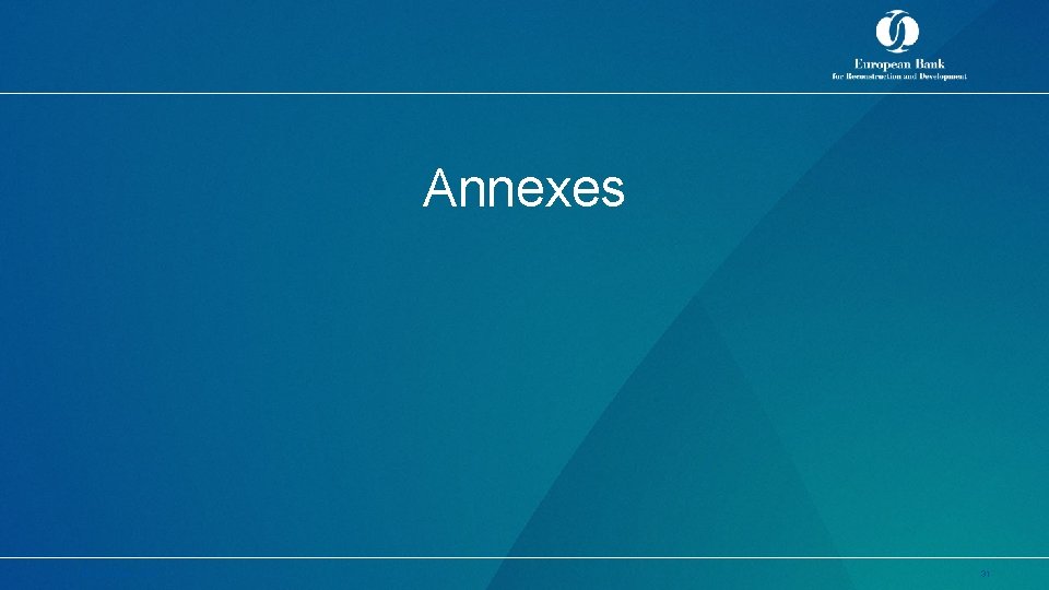 Annexes 02 December 2020 31 