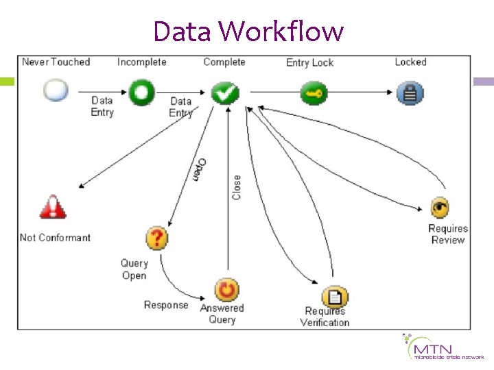 Data Workflow 