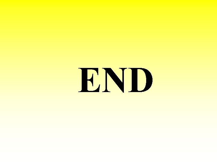 END 