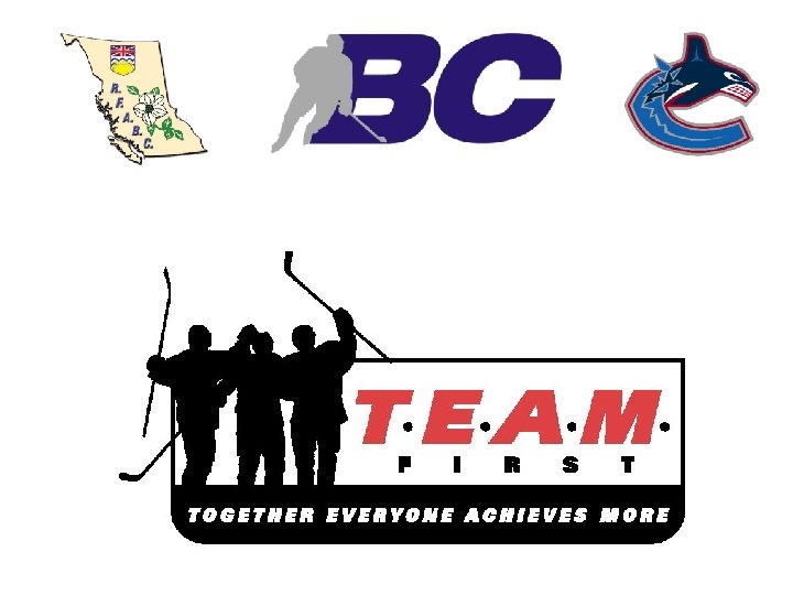 WHAT IS THE TEAM FIRST PROGRAM The Team