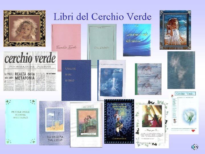 Libri del Cerchio Verde 