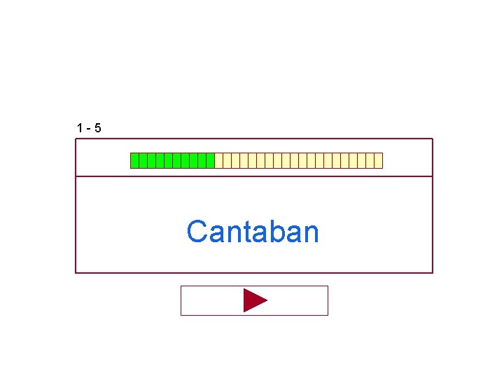 1 -5 Cantaban 