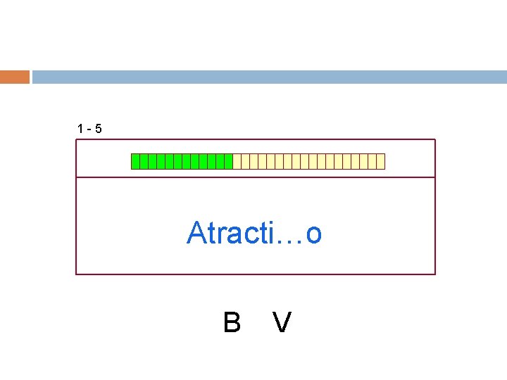 1 -5 Atracti…o B V 