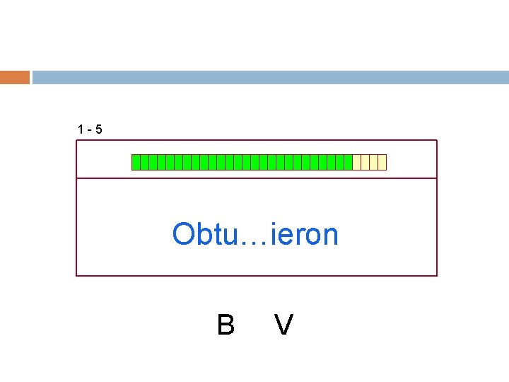 1 -5 Obtu…ieron B V 