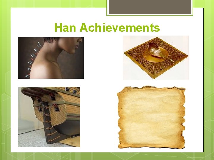 Han Achievements 