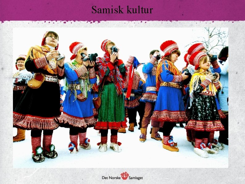Samisk kultur 