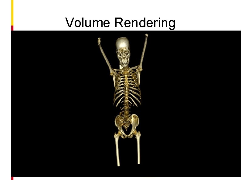 Volume Rendering 