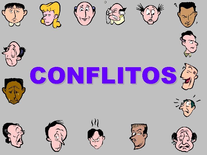 CONFLITOS 