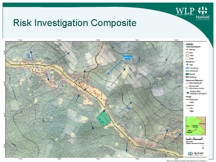 Risk Investigation Composite © Hatfield Consultants. All Rights Reserved. 22 