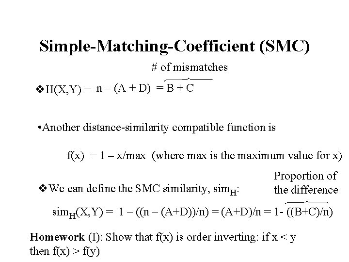 Source For Information Gain Formula Artificial Intelligence A