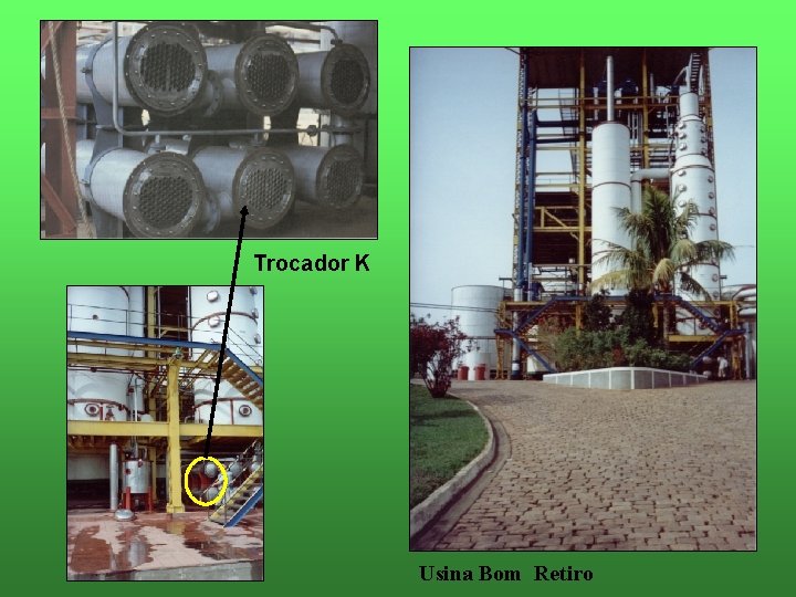 Trocador K Usina Bom Retiro Trocador K Usina Bom Retiro