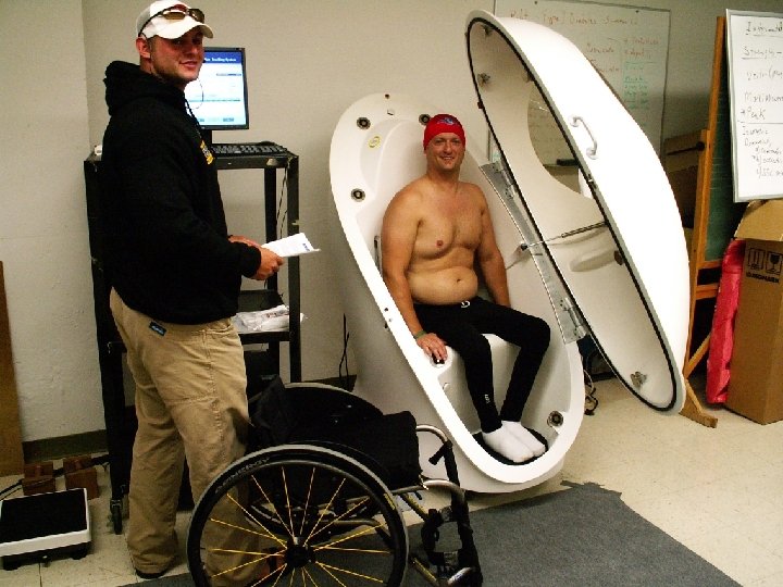 Exercise and Sport Science Lab Exercise and Sport Science Lab