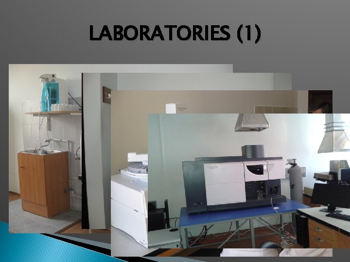 LABORATORIES (1) LABORATORIES (1)