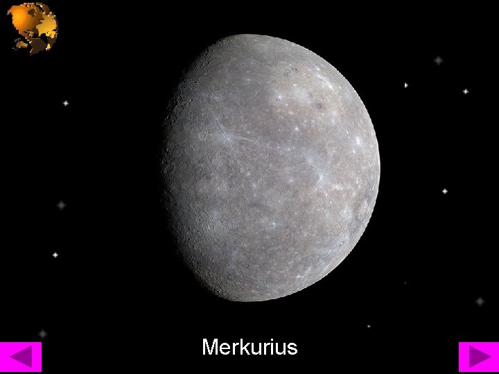 Merkurius 