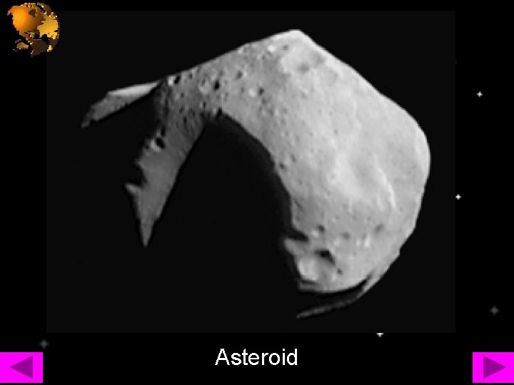 Asteroid 