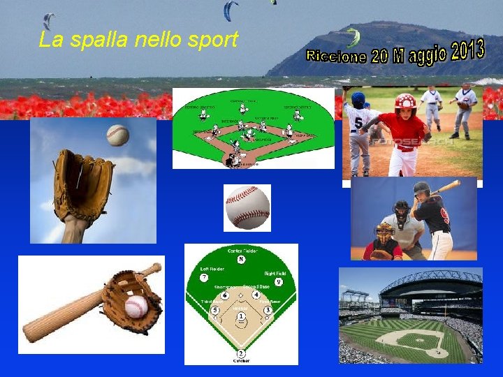 La spalla nello sport 