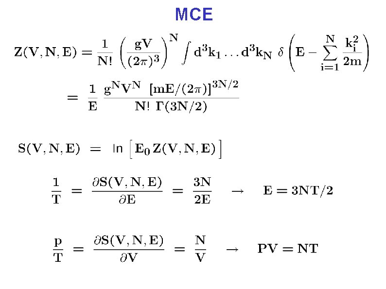 MCE 