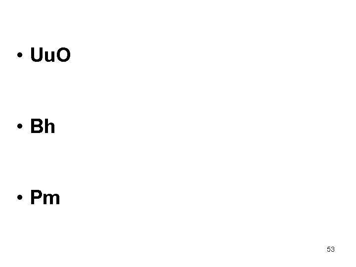  • Uu. O • Bh • Pm 53 