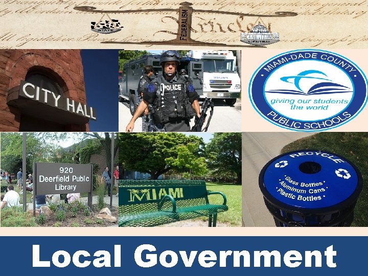 Local Government 