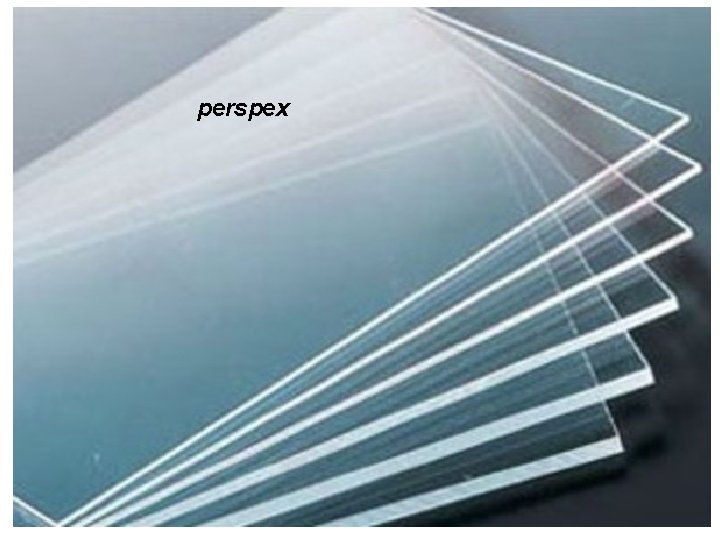 perspex 