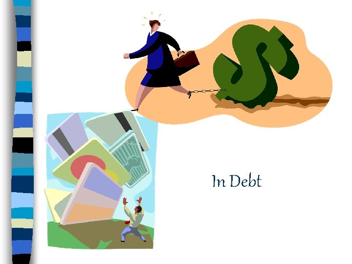 In Debt 