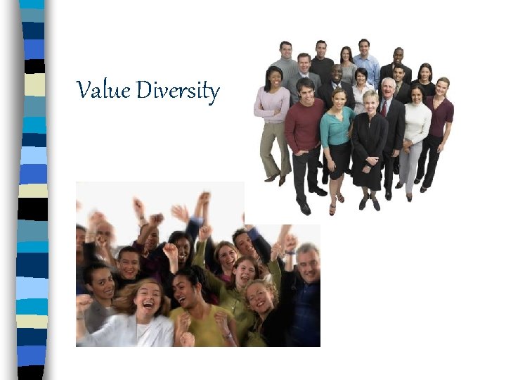 Value Diversity 