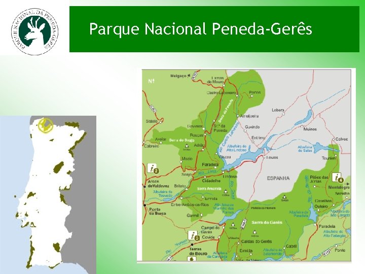 Parque Nacional Peneda-Gerês 