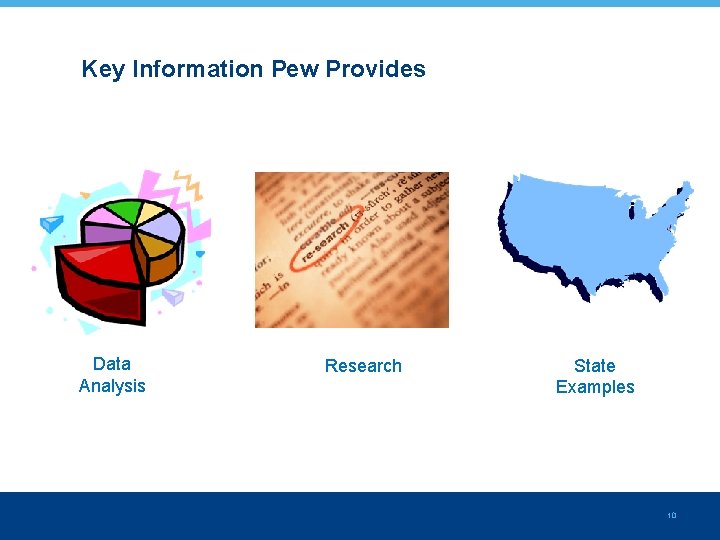 Key Information Pew Provides Data Analysis Research State Examples 10 