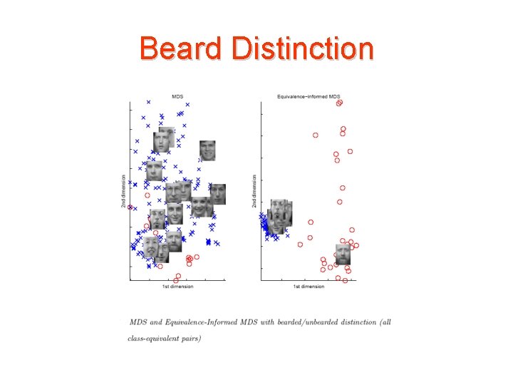 Beard Distinction 