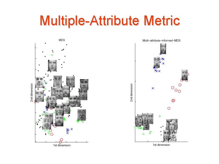 Multiple-Attribute Metric 