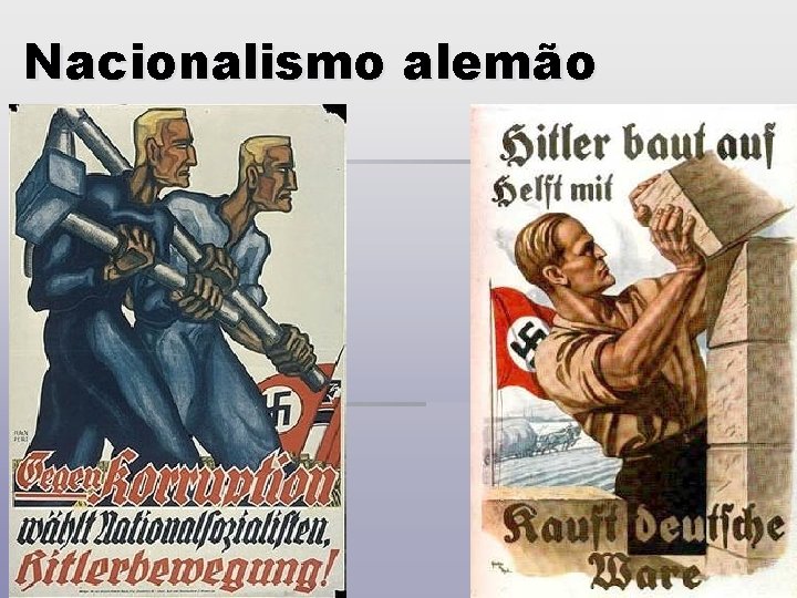 Nacionalismo alemão 