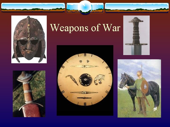 Weapons of War 