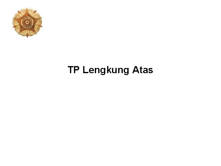 TP Lengkung Atas 