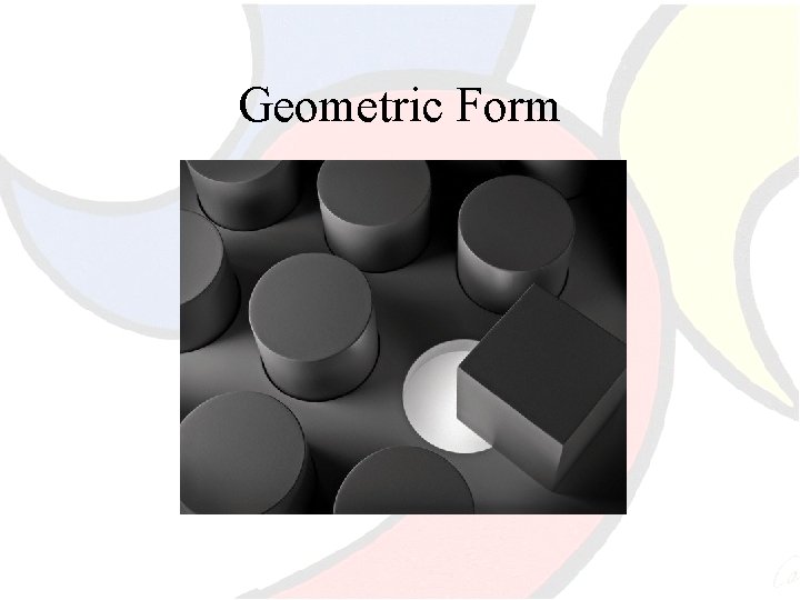 Geometric Form 