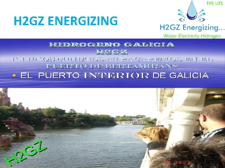 H 2 GZ ENERGIZING 