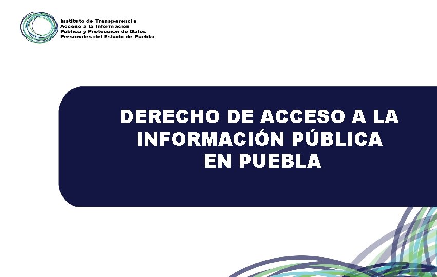 DERECHO DE ACCESO A LA INFORMACIN PBLICA EN