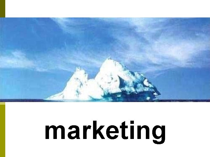 marketing marketing
