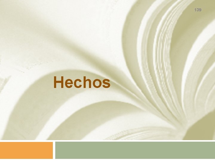 139 Hechos 