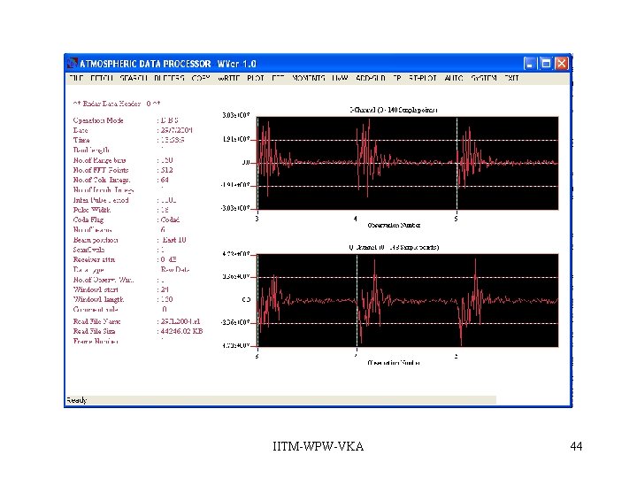 IITM-WPW-VKA 44 IITM-WPW-VKA 44