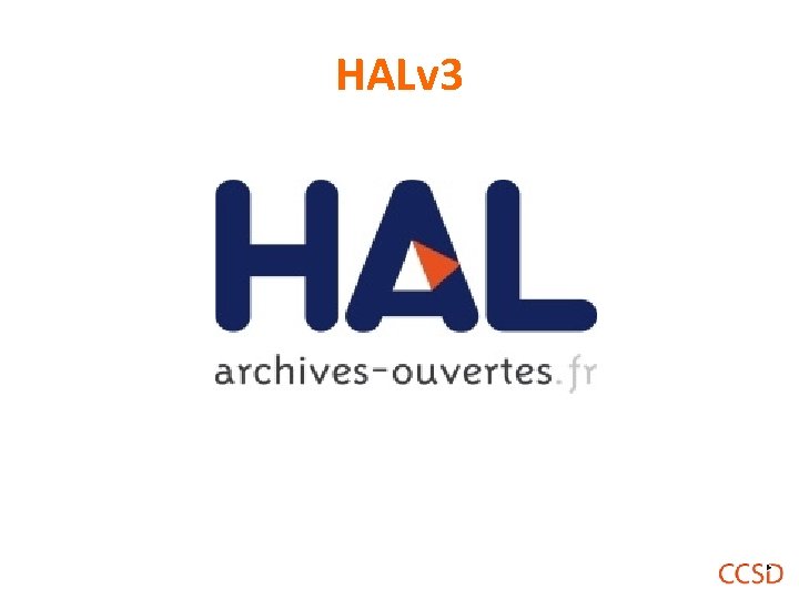 HALv 3 