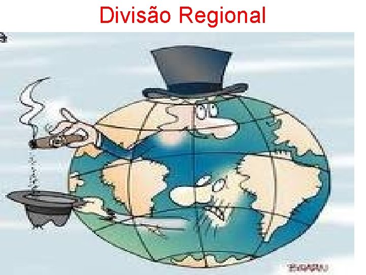 Divisão Regional 