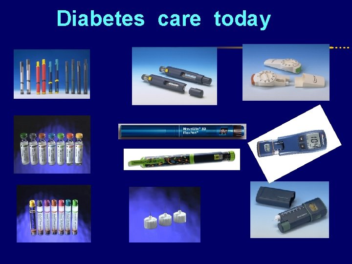 Diabetes care today 