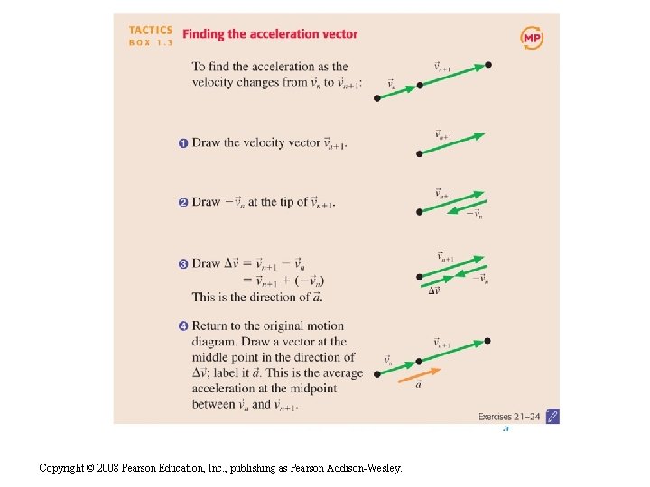 Copyright © 2008 Pearson Education, Inc. , publishing as Pearson Addison-Wesley. 