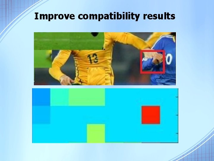 Improve compatibility results 