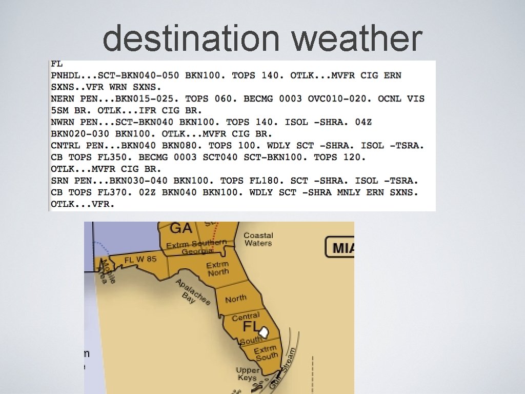 destination weather destination weather