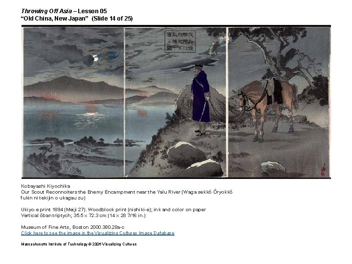 Throwing Off Asia – Lesson 05 “Old China, New Japan” (Slide 14 of 25)